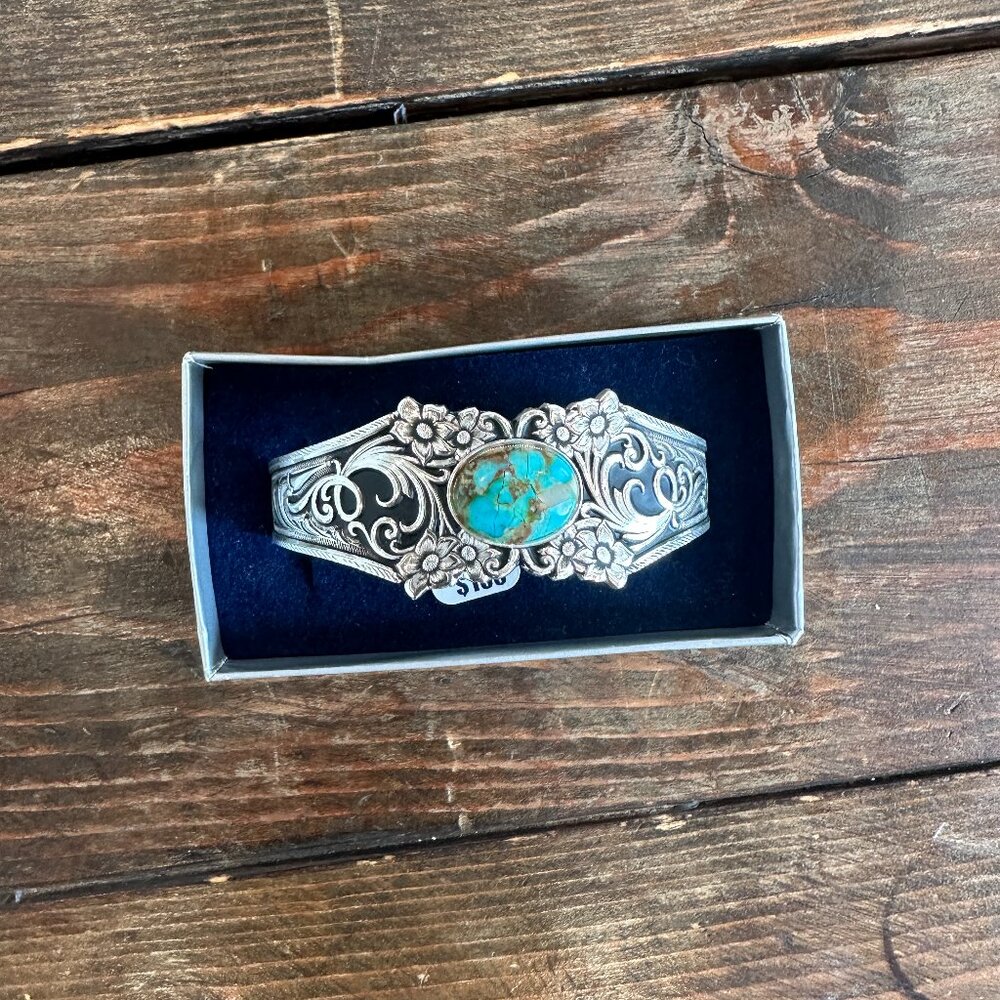 Montana Silversmith - Empowered Montana Legacy Bracelet